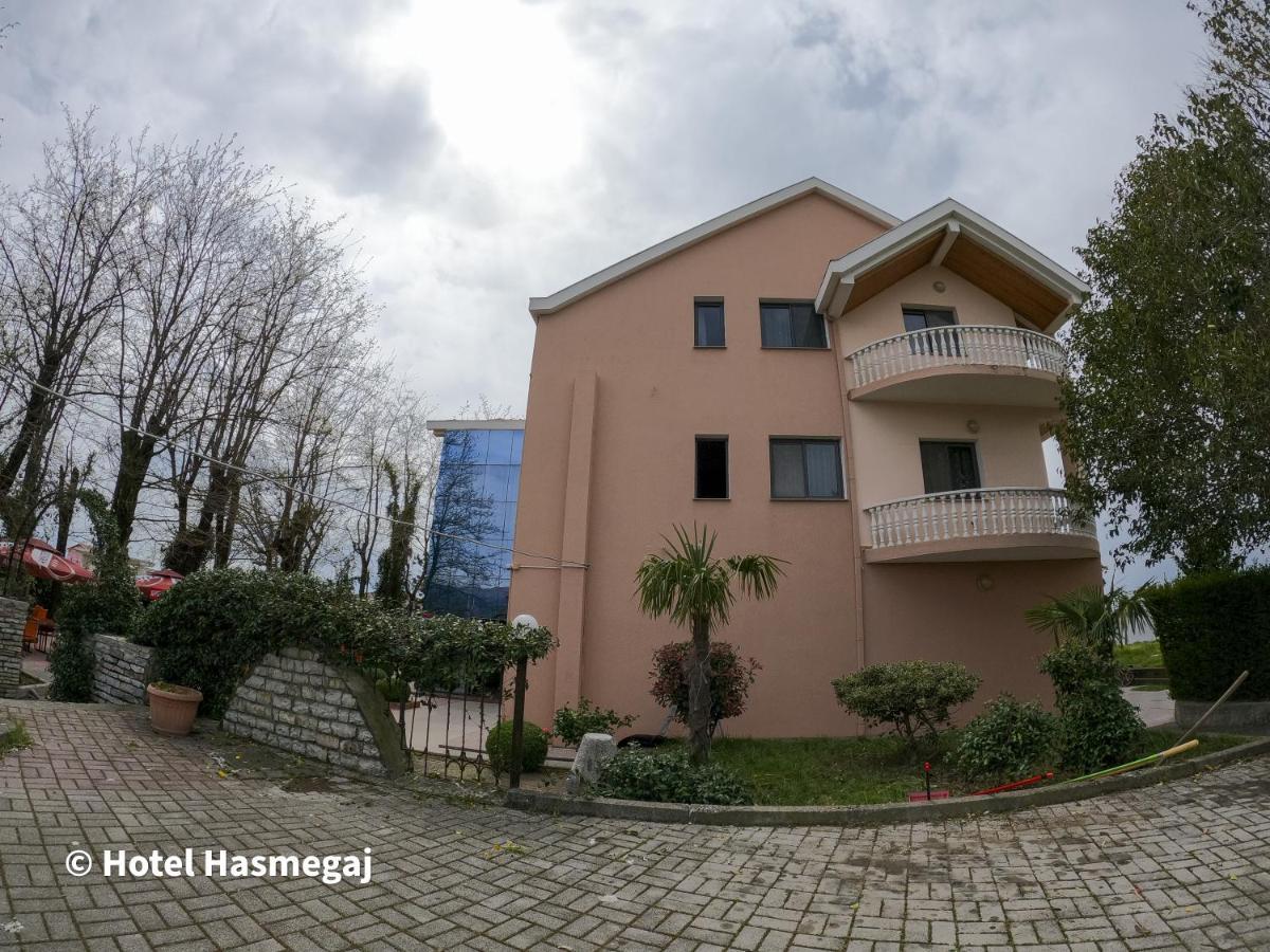 Hotel Hasmegaj Mahall' e Kryethuit Eksteriør billede